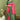 Charming Pink Art Silk Saree