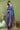 Sophisticated Blue Color Art Silk Saree