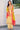 Yellow Art Silk Embroidery Work Palazzo Salwar Kameez