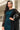 Teal Color Palazzo Suit