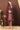 Maroon Cotton Printed Daily Wear Suit