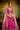 Silk Pink Designer Embroidery Work On Top Lehenga Choli