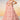 Georgette Fabric Pink Occasion Wear Sequins Work Lehenga Choli
