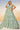 Sea Green Georgette Fabric Occasion Wear Sequins Work Lehenga Choli