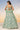Sea Green Georgette Fabric Occasion Wear Sequins Work Lehenga Choli