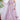 Lavender Net Reception Wear 3 Piece Lehenga With Sequins Work And Embellished Blouse