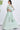 Sequins Work Light Cyan Net Fabric Festive Wear Lehenga Choli