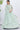 Sequins Work Light Cyan Net Fabric Festive Wear Lehenga Choli
