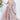 Sequins Work On Rose Gold Chiiffon Silk Designer Lehenga With Mesmerizing Blouse