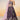 Purple Satin 3 Piece Lehenga With Sequins Work And Alluring Blouse