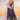 Purple Satin 3 Piece Lehenga With Sequins Work And Alluring Blouse