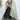 Olive Silk Fabric Sequins Work Lehenga With Blouse