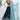 Sequins Work Silk Teal Lehenga With Mesmetic Blouse