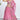 Pink Sequins Work Chiffon Silk Lehenga With Riveting Blouse