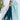 Sequins Work Teal Georgette Fabric Occasion Wear Lehenga Choli