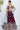 Sequins Work Occasion Wear Lehenga Choli In Burgundy Georgette Fabric