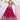 Sequins Work Georgette Wedding Wear Lehenga In Pink With Ravishing Blouse