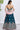 Teal Georgette Sangeet Wear Sequins Work Chaniya Choli