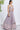 Chiffon Purple Sequins Work 3 Piece Lehenga With Enthralling Blouse