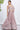 Sequins Work Rose Gold Designer Lehengas In Chiffon Fabric With Beautiful Blouse