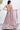 Sequins Work Rose Gold Designer Lehengas In Chiffon Fabric With Beautiful Blouse