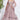 Sequins Work Rose Gold Designer Lehengas In Chiffon Fabric With Beautiful Blouse