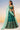 Sequins Work Georgette Green Lehenga With Mesmetic Blouse