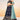 Navy Blue Sequins Work Georgette Lehenga With Riveting Blouse