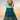 Sequins Work On Teal Georgette 3 Piece Lehenga With Beautiful Blouse