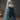 Sequins Work Teal Chiffon Fabric Sangeet Wear Lehenga Choli