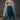 Sequins Work Teal Chiffon Fabric Sangeet Wear Lehenga Choli