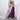 Sequins Work On Purple Georgette Fabric Occasion Wear Lehenga Choli