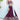Sequins Work Burgundy Designer 3 Piece Lehenga Choli In Chiffon Fabric