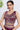 Awesome Sequins Work On Georgette Fabric Burgundy Color Lehenga Choli