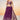 Purple Chiffon Function Wear Lehenga With Sequins Work And Enchanting Blouse