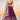Purple Chiffon Function Wear Lehenga With Sequins Work And Enchanting Blouse