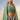 Sequins Work Sea Green Designer 3 Piece Lehenga In Chiffon Fabric