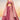 Chiffon Sangeet Wear Lehenga Choli In Pink With Sequins Work
