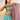 Engaging Cyan Color Georgette Fabric Sequins Work Wedding Wear Lehenga Choli