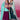 Glamorous Teal Color Georgette Fabric Sequins Work Wedding Wear Lehenga Choli