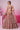 Net Fabric Pink Designer 3 Piece Lehenga Choli With Sequins Work Designs