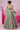 Sea Green Sequins Work Net Fabric Reception Wear Lehenga With Enchanting Blouse