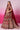 Red Color Designer Bridal Lehenga Choli With Sequins Work Silk Fabric