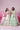 Sequins Work Bridal Lehenga In Cream Color Silk Fabric With Blouse