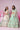 Sequins Work Bridal Lehenga In Cream Color Silk Fabric With Blouse