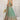 Lime Green Wedding Wear Organza Lehenga Choli