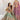 Lime Green Wedding Wear Organza Lehenga Choli