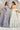 Lavender Net Reception Wear Trendy Lehenga Choli