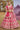 Elegance Pink Wedding Wear Lehenga Choli
