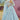 Radiance Blue Wedding Wear Designer Lehenga Choli